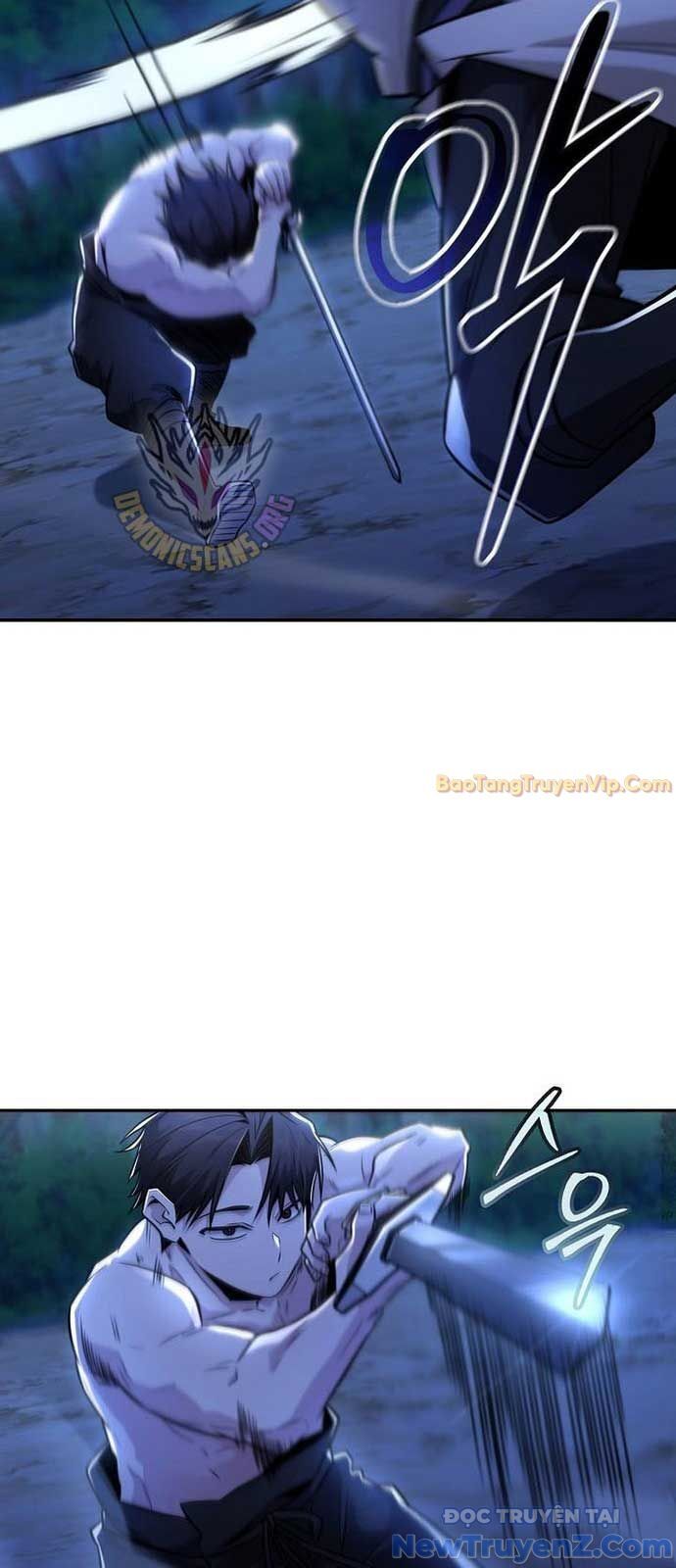 Quỷ Kiếm Thiên Tài Của Hoa Sơn Phái Chap 27 - Next Chap 28