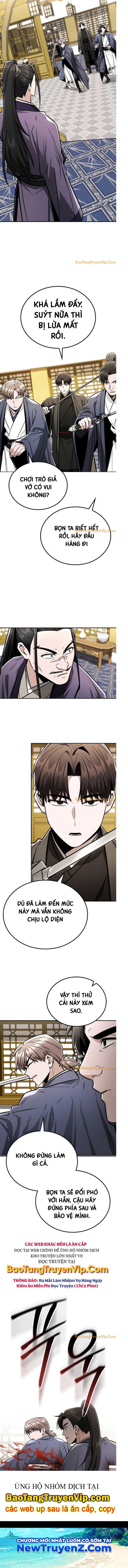 Quỷ Kiếm Thiên Tài Của Hoa Sơn Phái Chap 28 - Next Chap 29