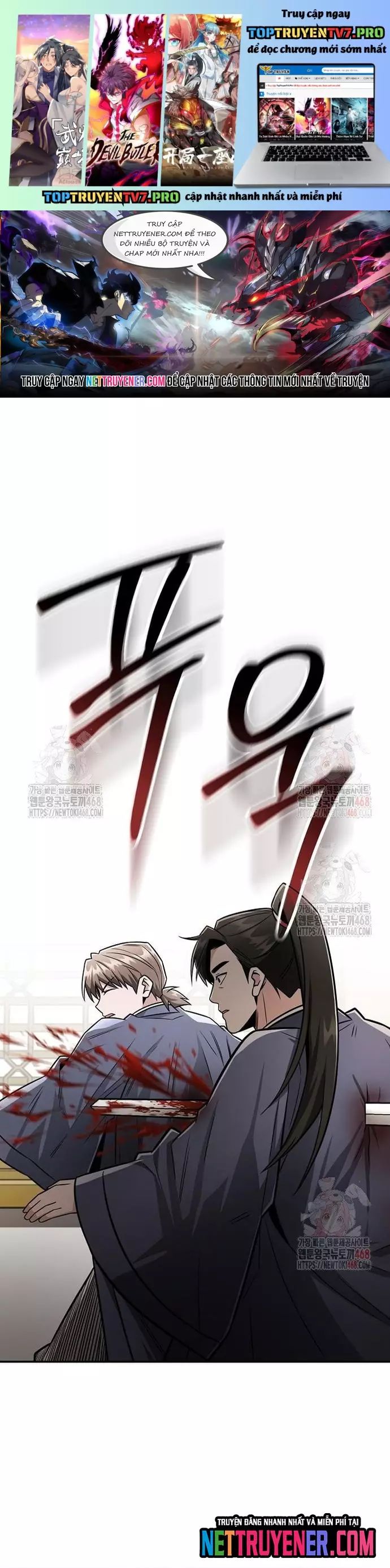 Quỷ Kiếm Thiên Tài Của Hoa Sơn Phái Chap 29 - Next Chap 30