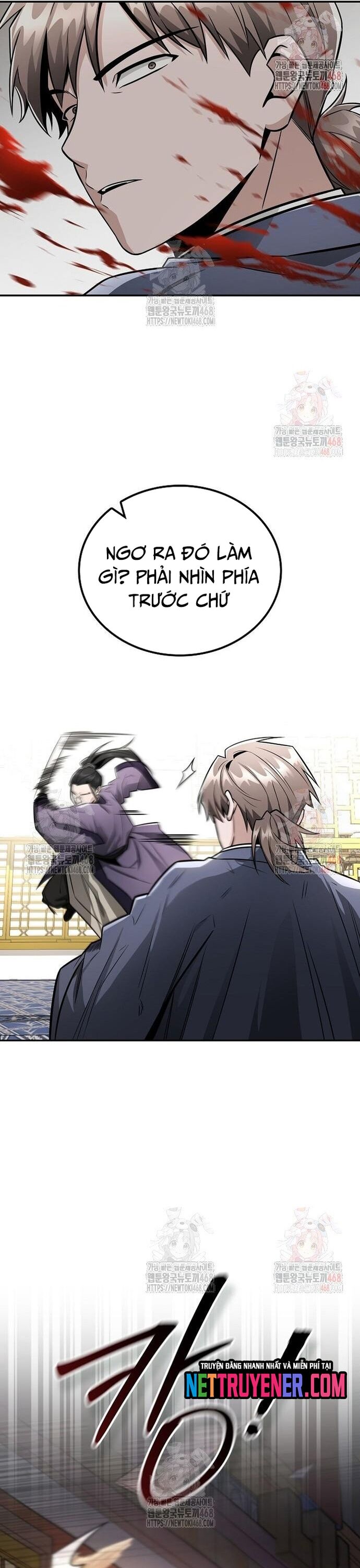 Quỷ Kiếm Thiên Tài Của Hoa Sơn Phái Chap 29 - Next Chap 30