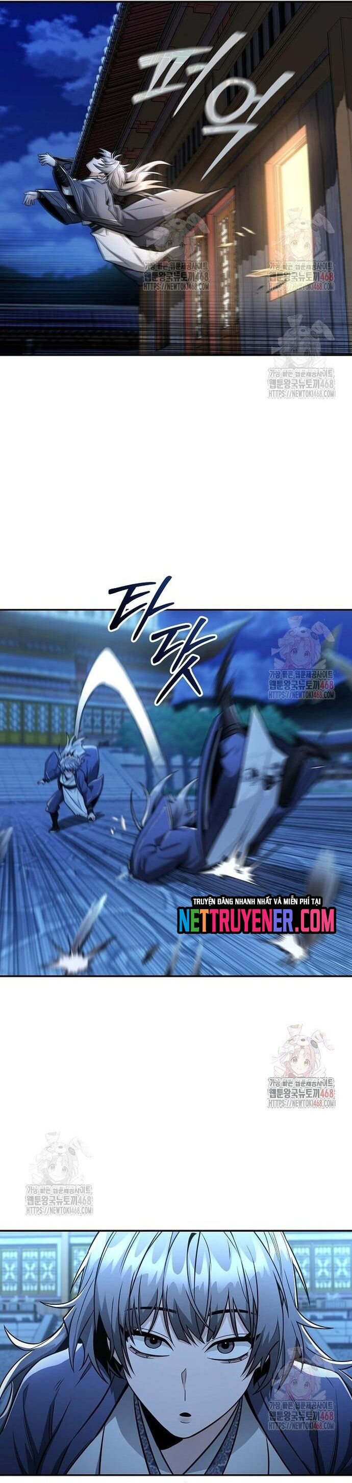 Quỷ Kiếm Thiên Tài Của Hoa Sơn Phái Chap 29 - Next Chap 30