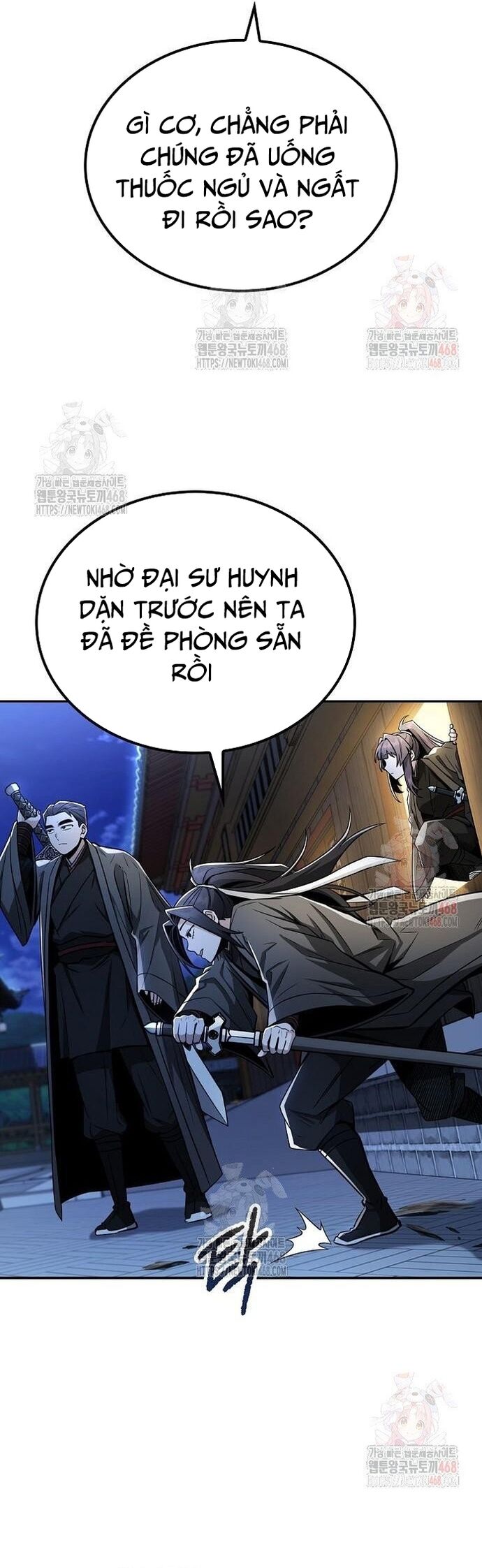 Quỷ Kiếm Thiên Tài Của Hoa Sơn Phái Chap 29 - Next Chap 30