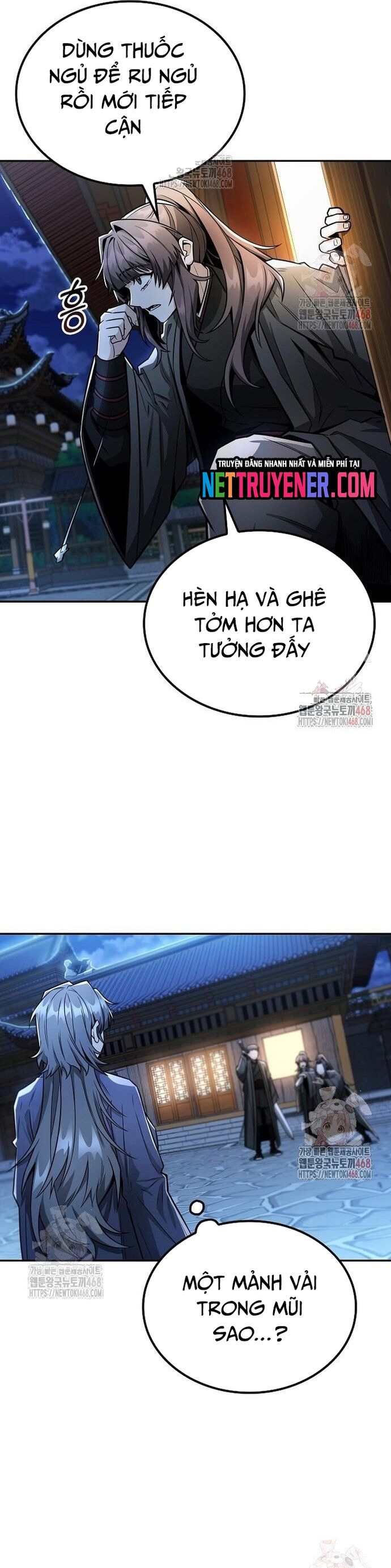 Quỷ Kiếm Thiên Tài Của Hoa Sơn Phái Chap 29 - Next Chap 30
