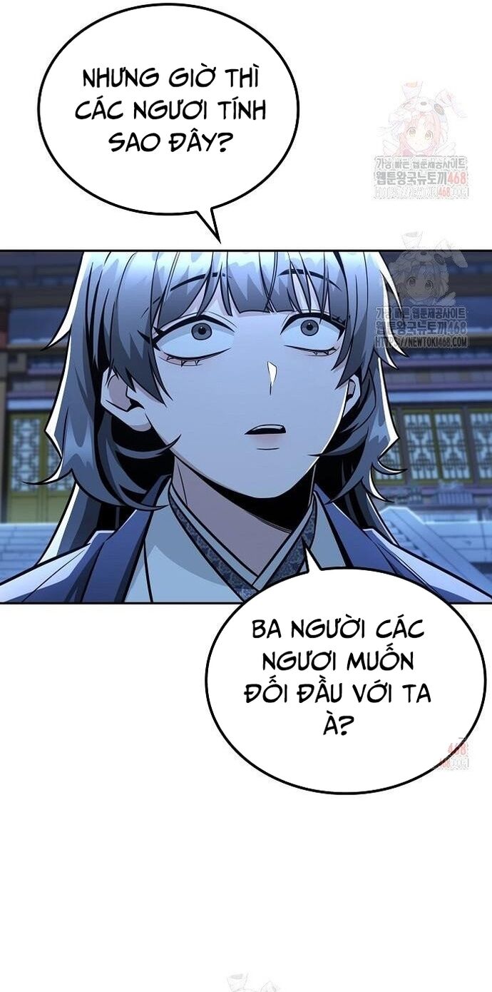 Quỷ Kiếm Thiên Tài Của Hoa Sơn Phái Chap 29 - Next Chap 30