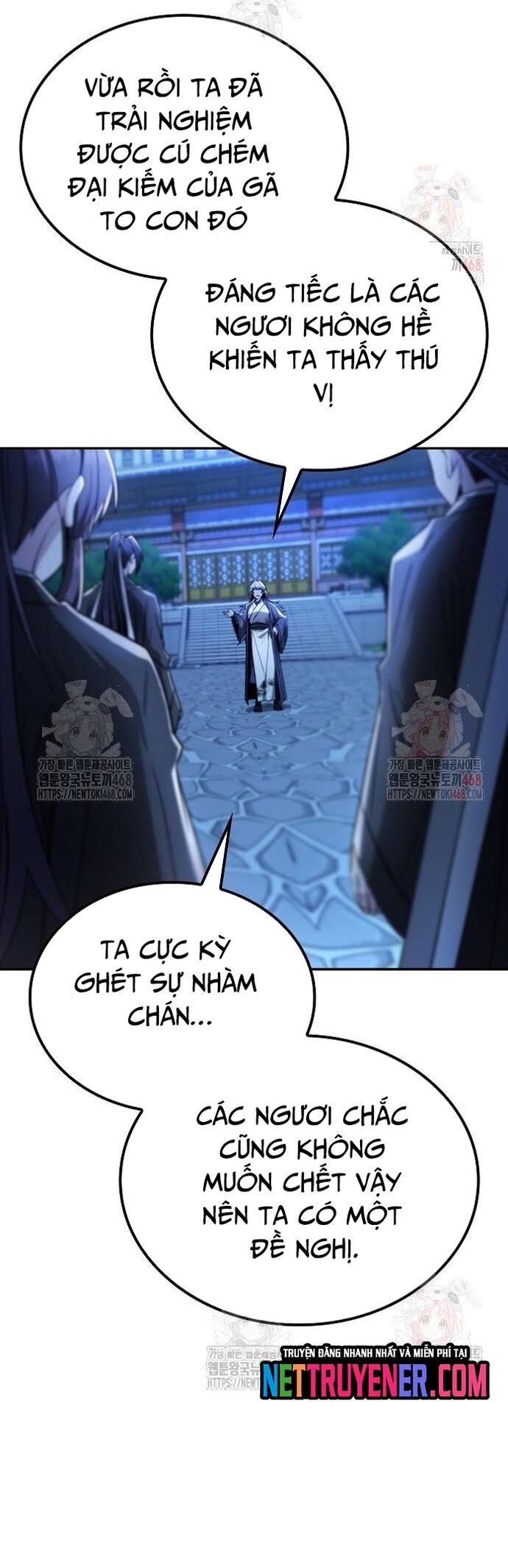 Quỷ Kiếm Thiên Tài Của Hoa Sơn Phái Chap 29 - Next Chap 30