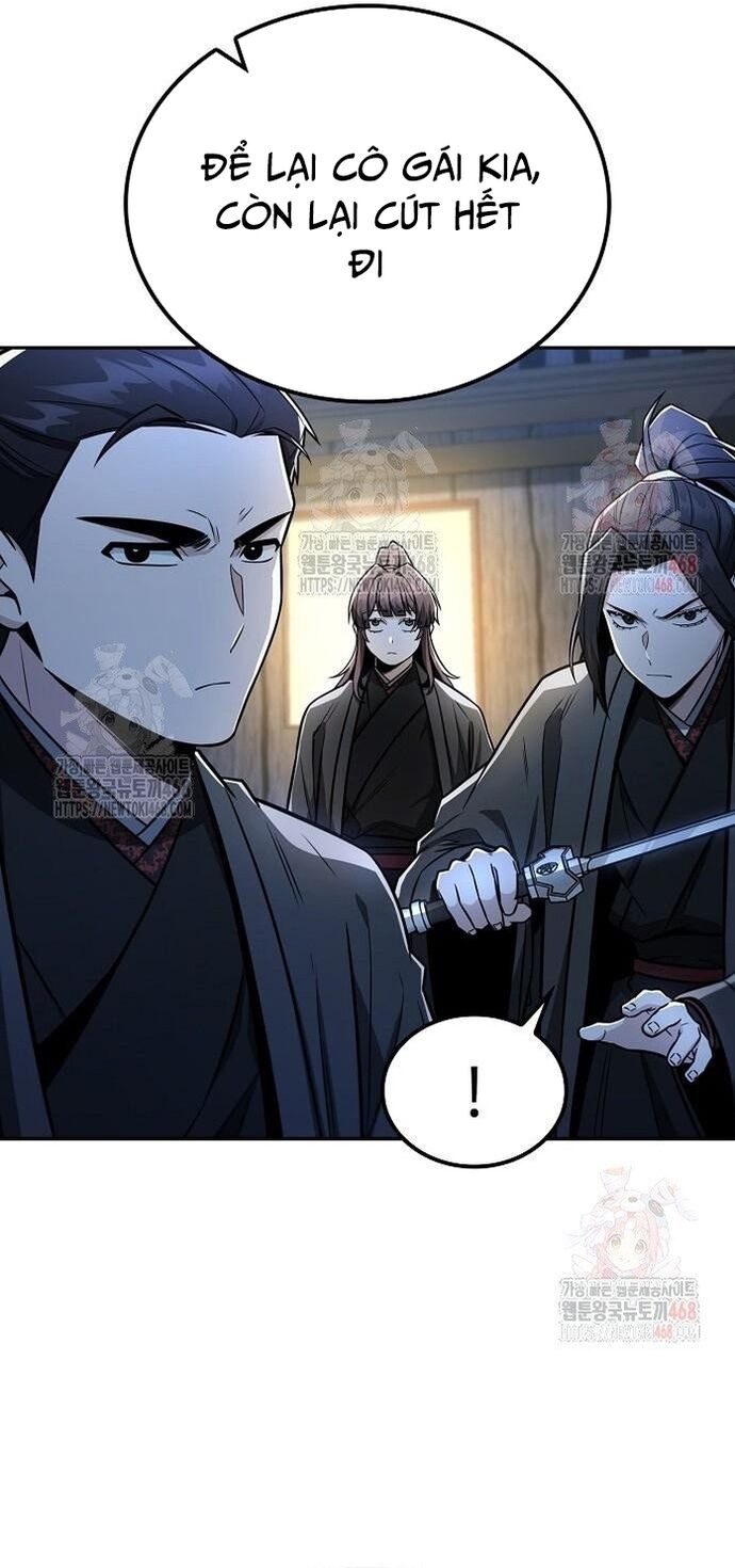 Quỷ Kiếm Thiên Tài Của Hoa Sơn Phái Chap 29 - Next Chap 30