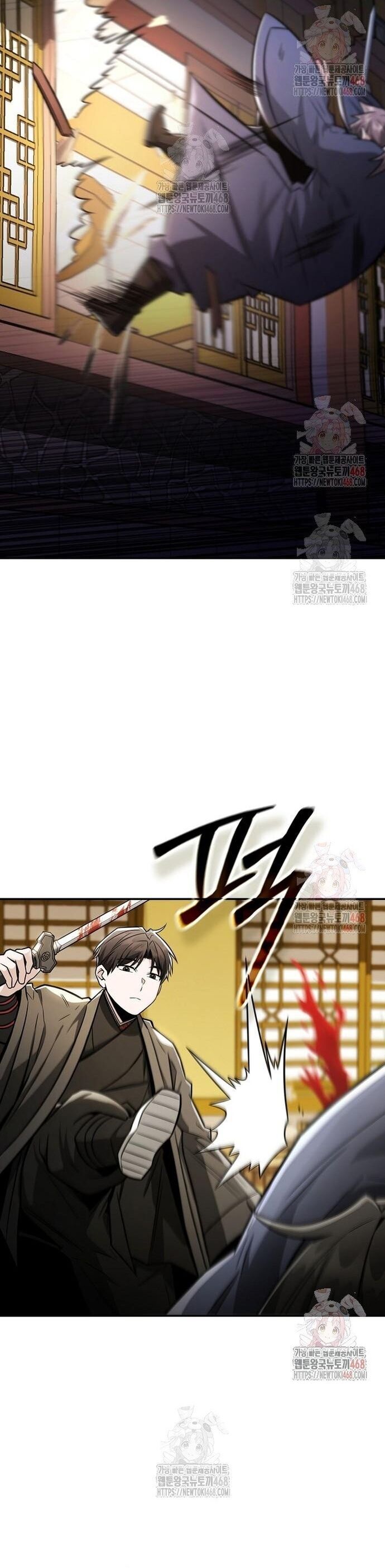 Quỷ Kiếm Thiên Tài Của Hoa Sơn Phái Chap 29 - Next Chap 30