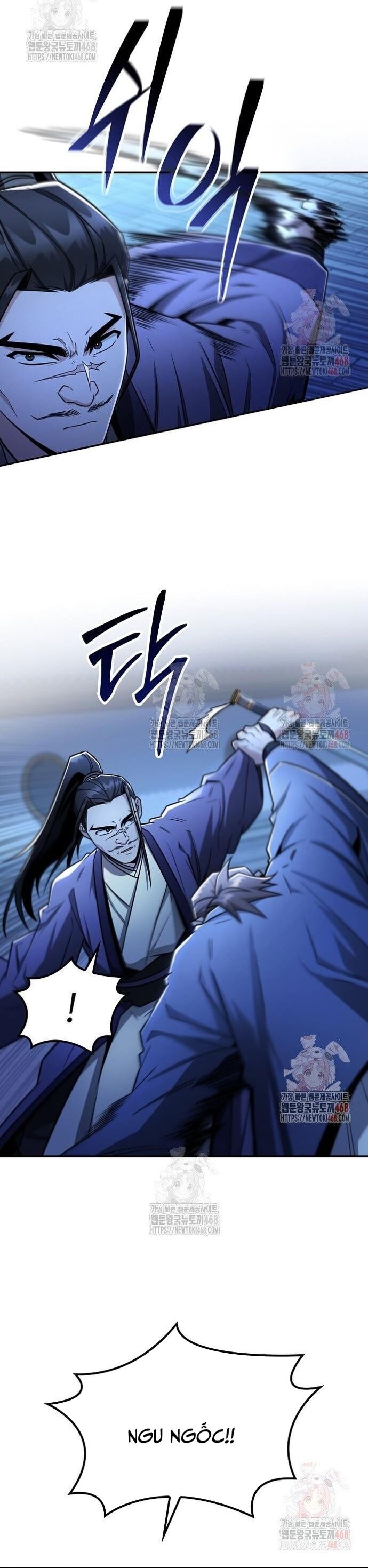 Quỷ Kiếm Thiên Tài Của Hoa Sơn Phái Chap 29 - Next Chap 30