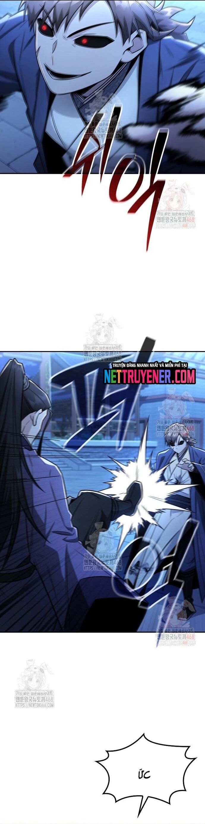 Quỷ Kiếm Thiên Tài Của Hoa Sơn Phái Chap 29 - Next Chap 30