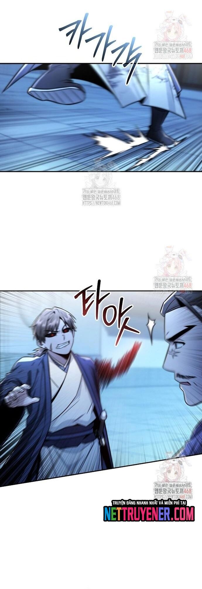 Quỷ Kiếm Thiên Tài Của Hoa Sơn Phái Chap 29 - Next Chap 30
