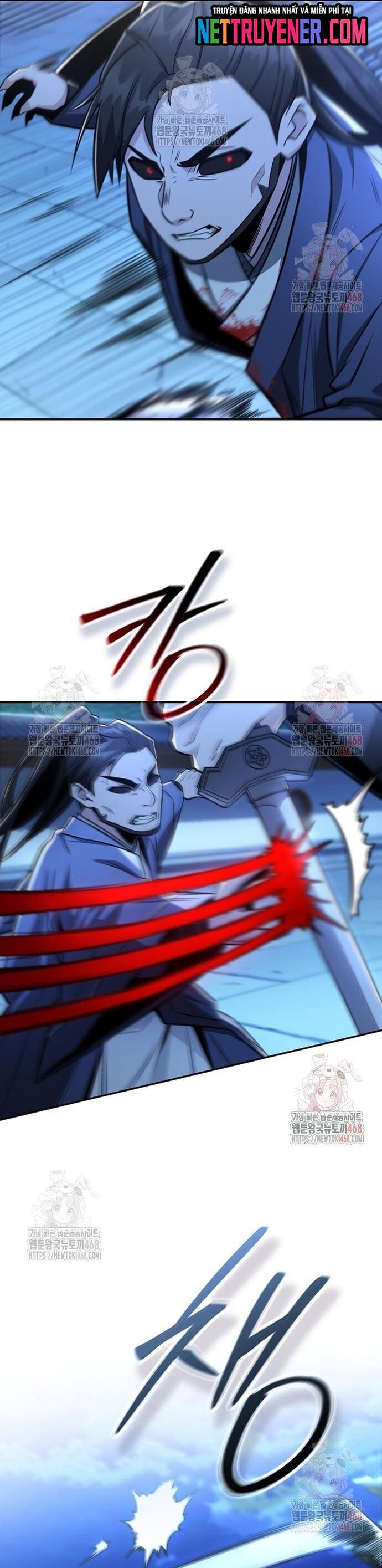 Quỷ Kiếm Thiên Tài Của Hoa Sơn Phái Chap 29 - Next Chap 30
