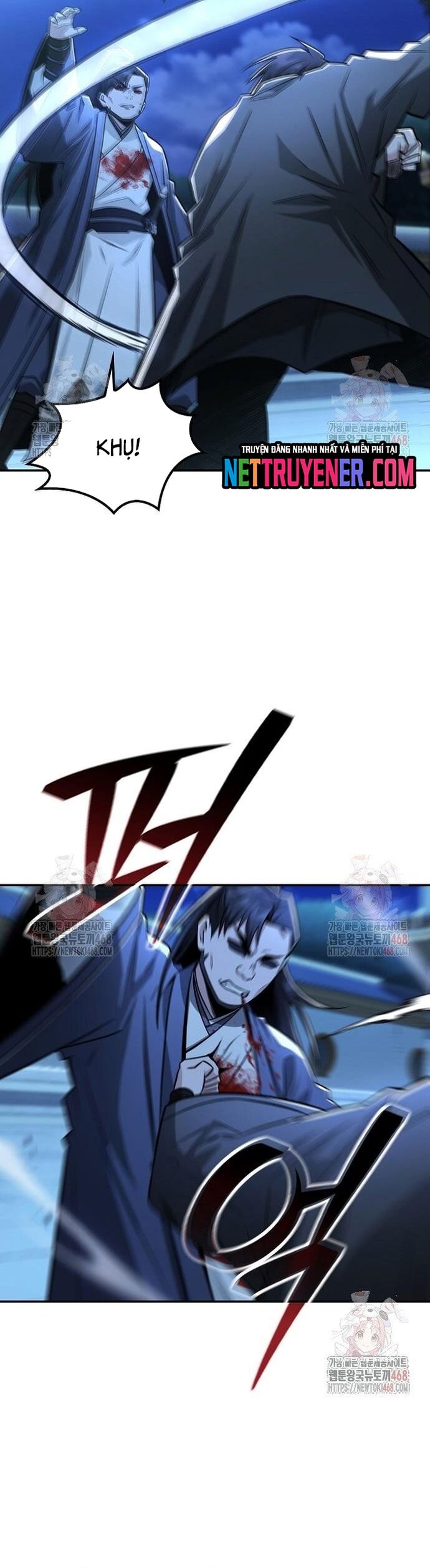 Quỷ Kiếm Thiên Tài Của Hoa Sơn Phái Chap 29 - Next Chap 30