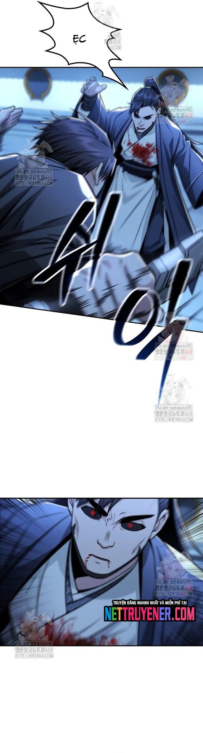 Quỷ Kiếm Thiên Tài Của Hoa Sơn Phái Chap 29 - Next Chap 30