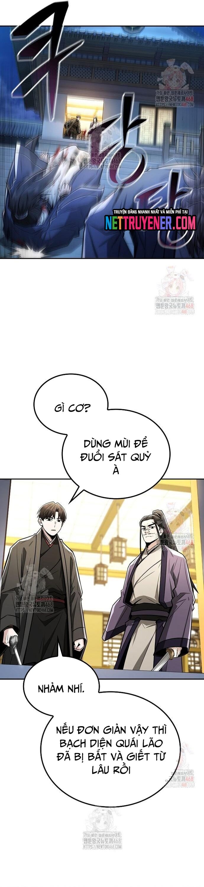 Quỷ Kiếm Thiên Tài Của Hoa Sơn Phái Chap 29 - Next Chap 30