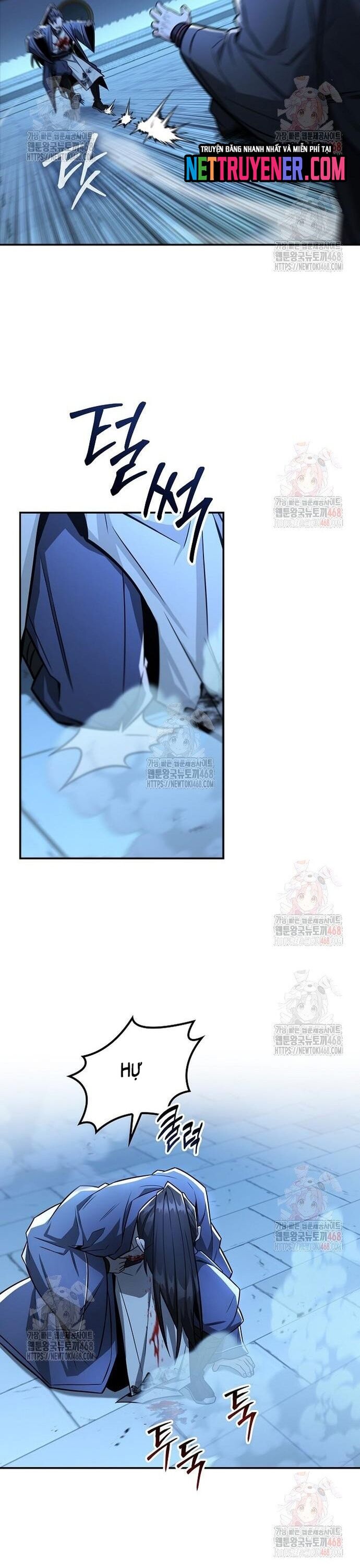 Quỷ Kiếm Thiên Tài Của Hoa Sơn Phái Chap 29 - Next Chap 30