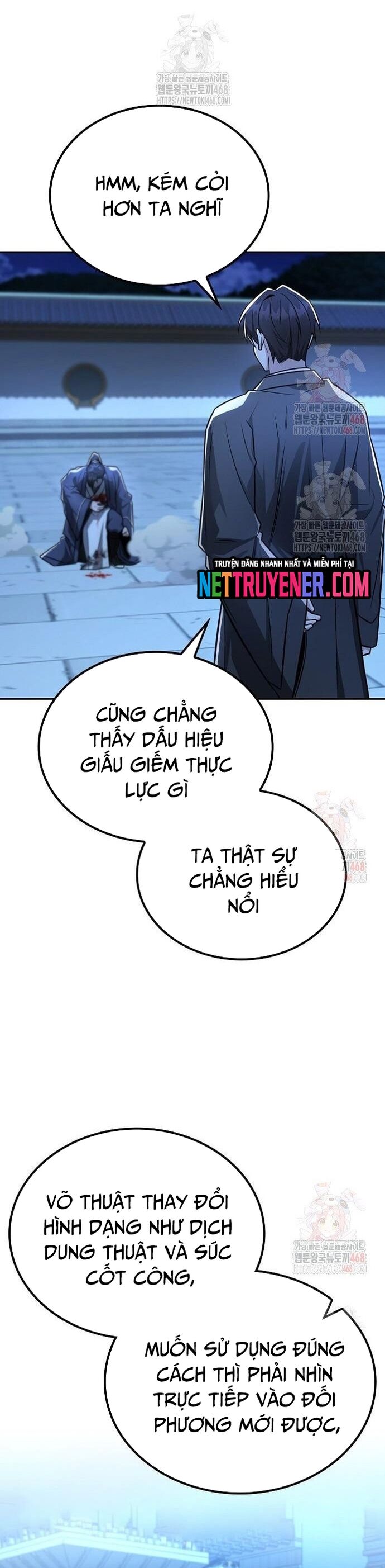 Quỷ Kiếm Thiên Tài Của Hoa Sơn Phái Chap 29 - Next Chap 30