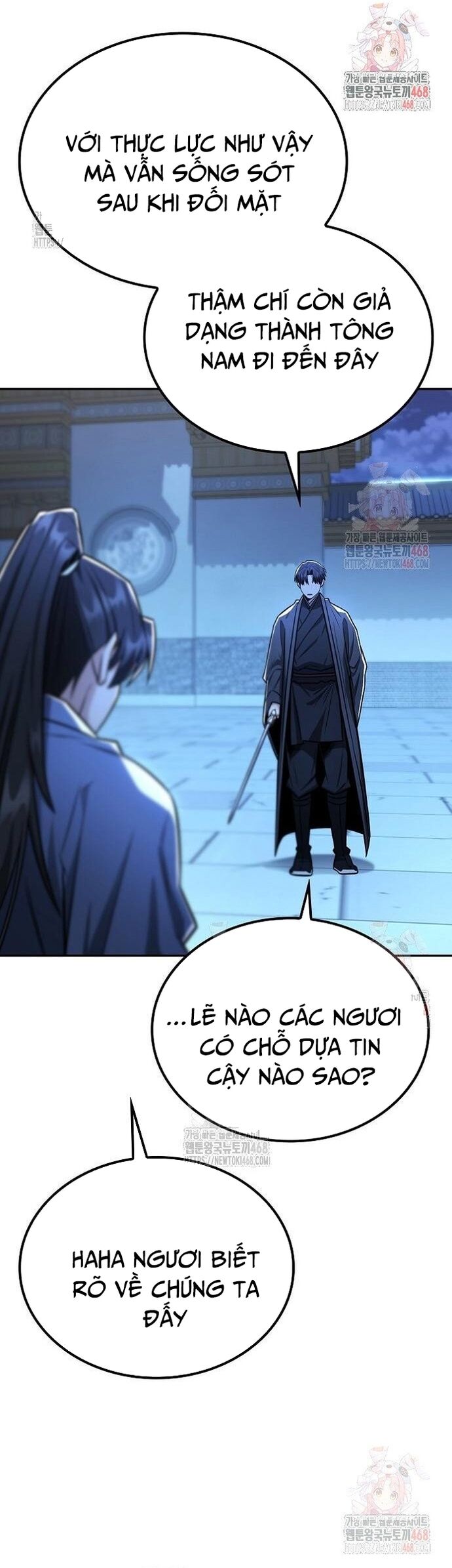Quỷ Kiếm Thiên Tài Của Hoa Sơn Phái Chap 29 - Next Chap 30