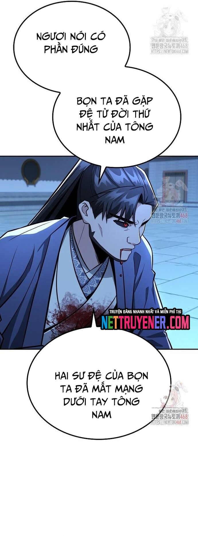 Quỷ Kiếm Thiên Tài Của Hoa Sơn Phái Chap 29 - Next Chap 30