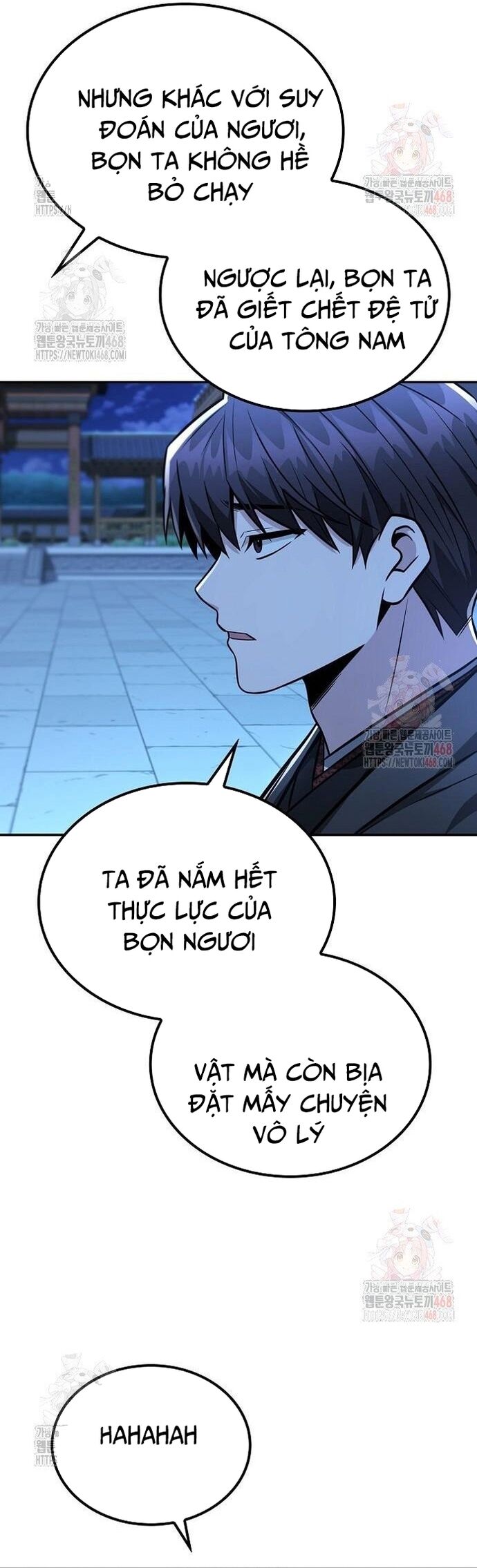 Quỷ Kiếm Thiên Tài Của Hoa Sơn Phái Chap 29 - Next Chap 30