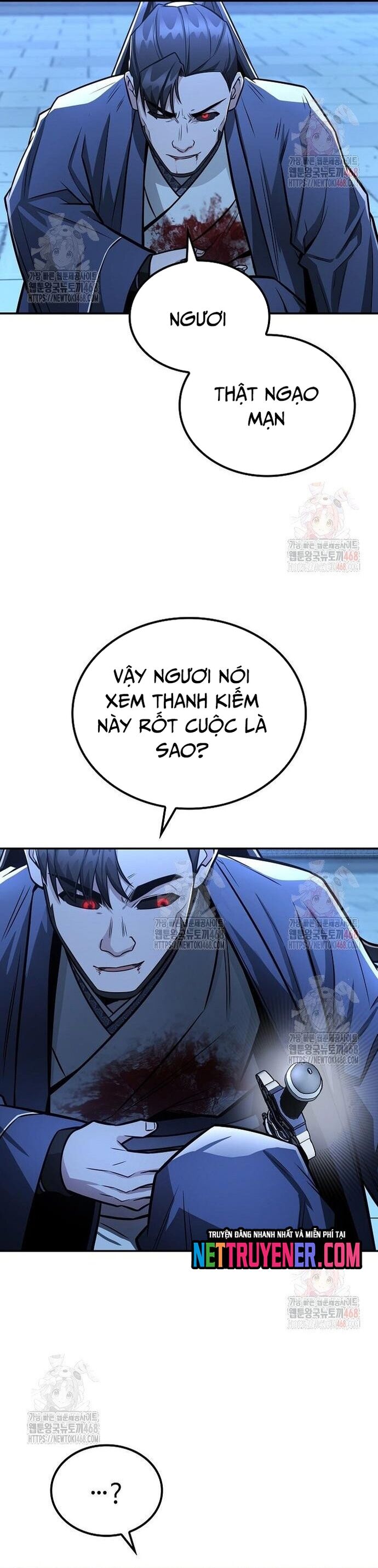 Quỷ Kiếm Thiên Tài Của Hoa Sơn Phái Chap 29 - Next Chap 30