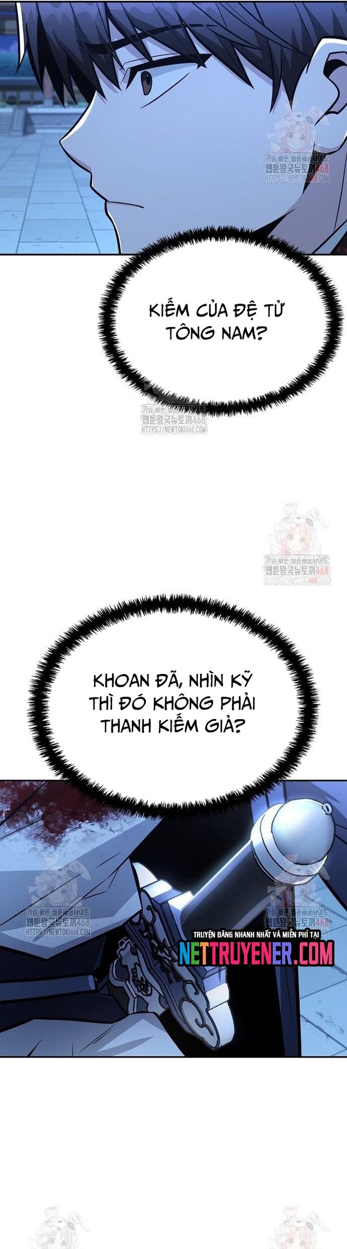 Quỷ Kiếm Thiên Tài Của Hoa Sơn Phái Chap 29 - Next Chap 30