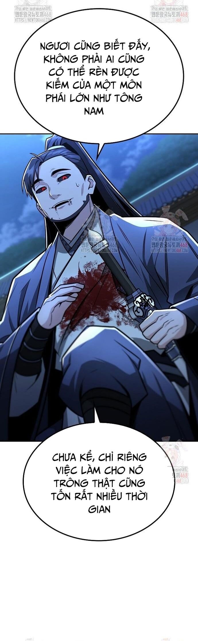 Quỷ Kiếm Thiên Tài Của Hoa Sơn Phái Chap 29 - Next Chap 30