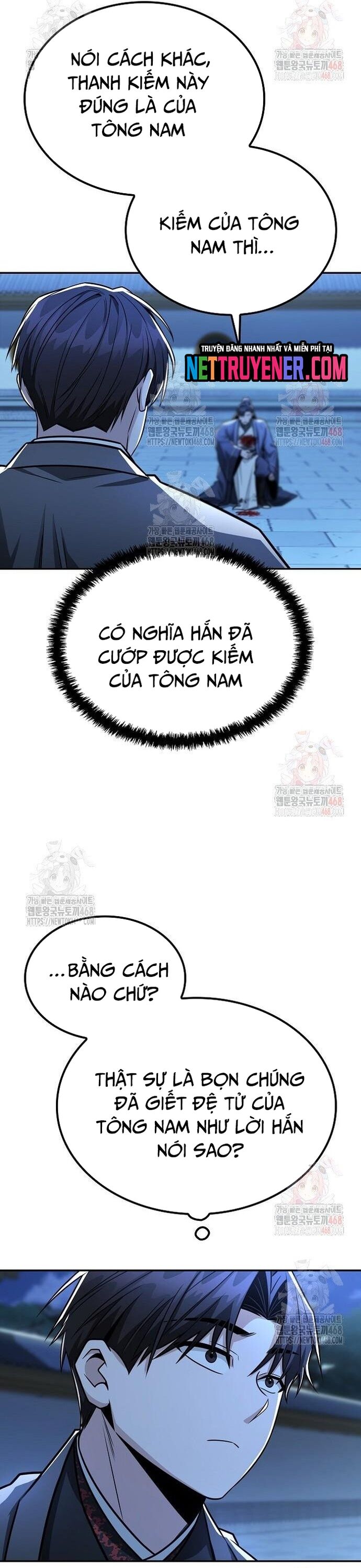 Quỷ Kiếm Thiên Tài Của Hoa Sơn Phái Chap 29 - Next Chap 30