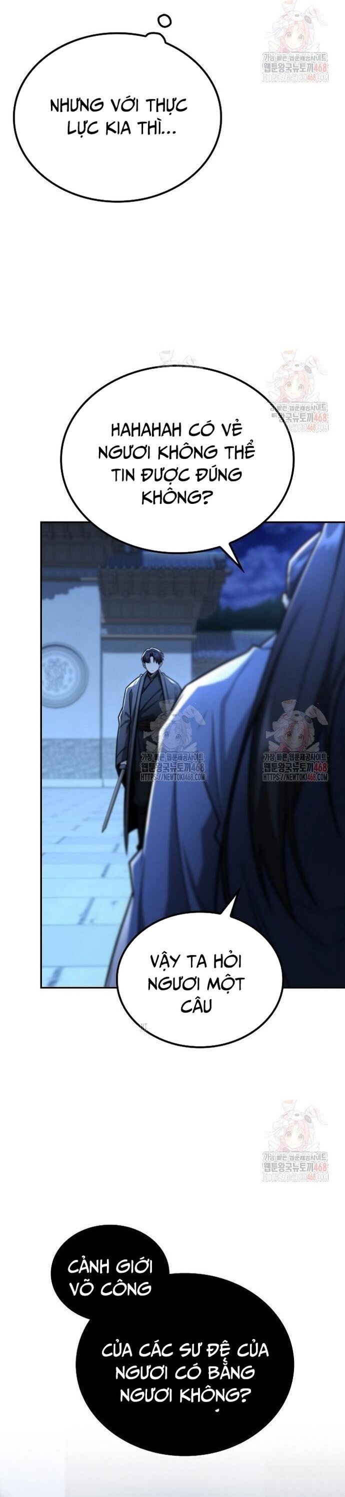 Quỷ Kiếm Thiên Tài Của Hoa Sơn Phái Chap 29 - Next Chap 30