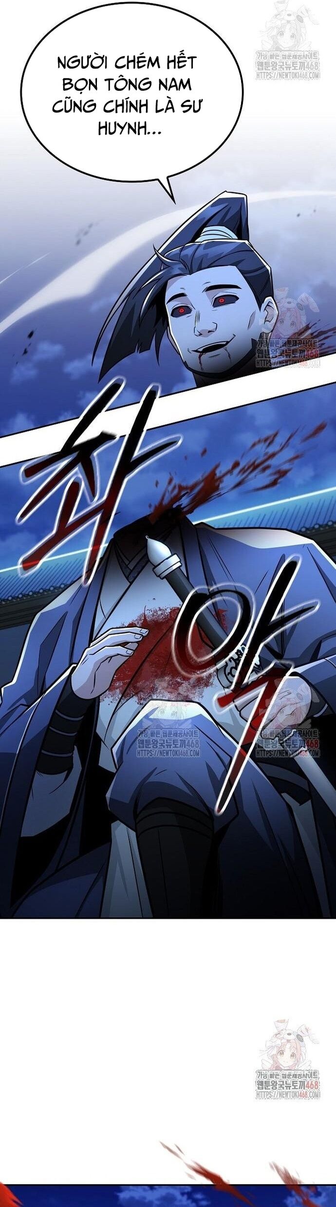 Quỷ Kiếm Thiên Tài Của Hoa Sơn Phái Chap 29 - Next Chap 30