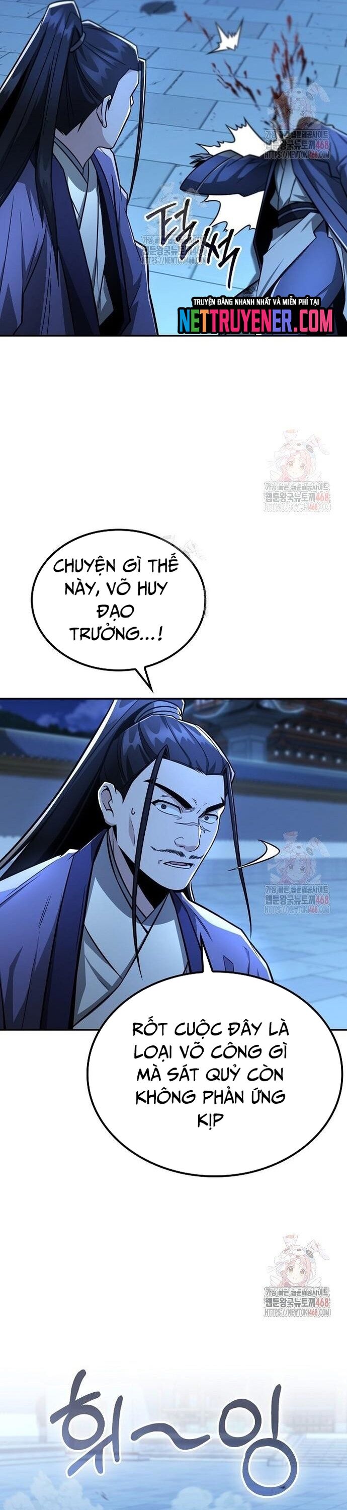 Quỷ Kiếm Thiên Tài Của Hoa Sơn Phái Chap 29 - Next Chap 30