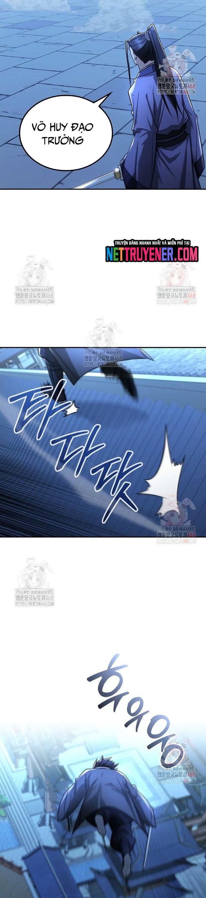 Quỷ Kiếm Thiên Tài Của Hoa Sơn Phái Chap 29 - Next Chap 30