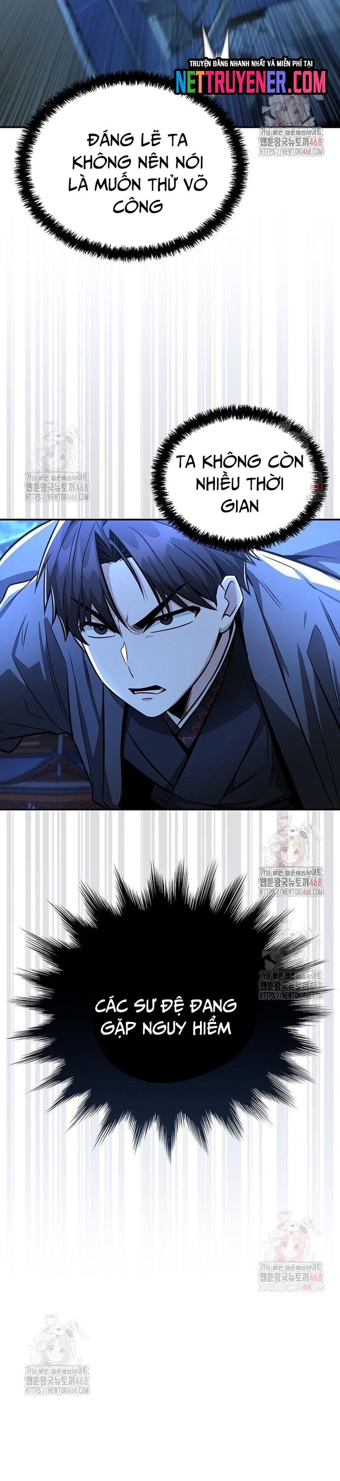 Quỷ Kiếm Thiên Tài Của Hoa Sơn Phái Chap 29 - Next Chap 30