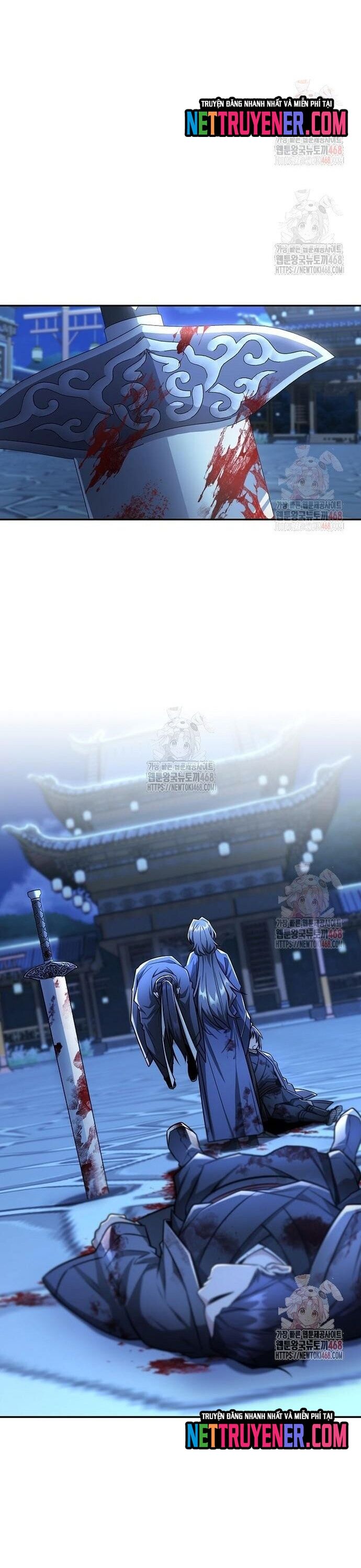 Quỷ Kiếm Thiên Tài Của Hoa Sơn Phái Chap 29 - Next Chap 30