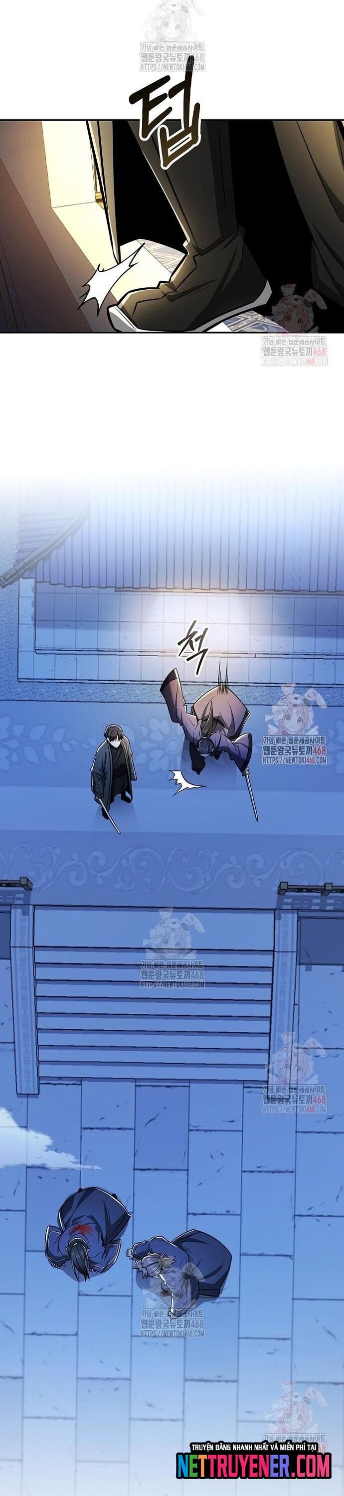 Quỷ Kiếm Thiên Tài Của Hoa Sơn Phái Chap 29 - Next Chap 30