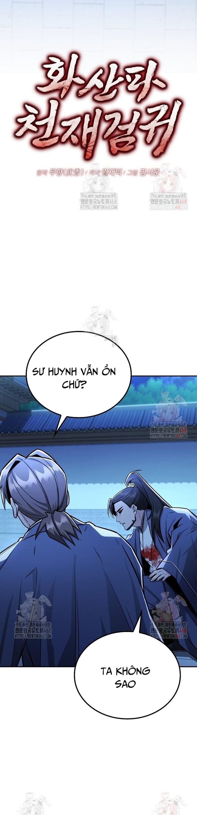 Quỷ Kiếm Thiên Tài Của Hoa Sơn Phái Chap 29 - Next Chap 30