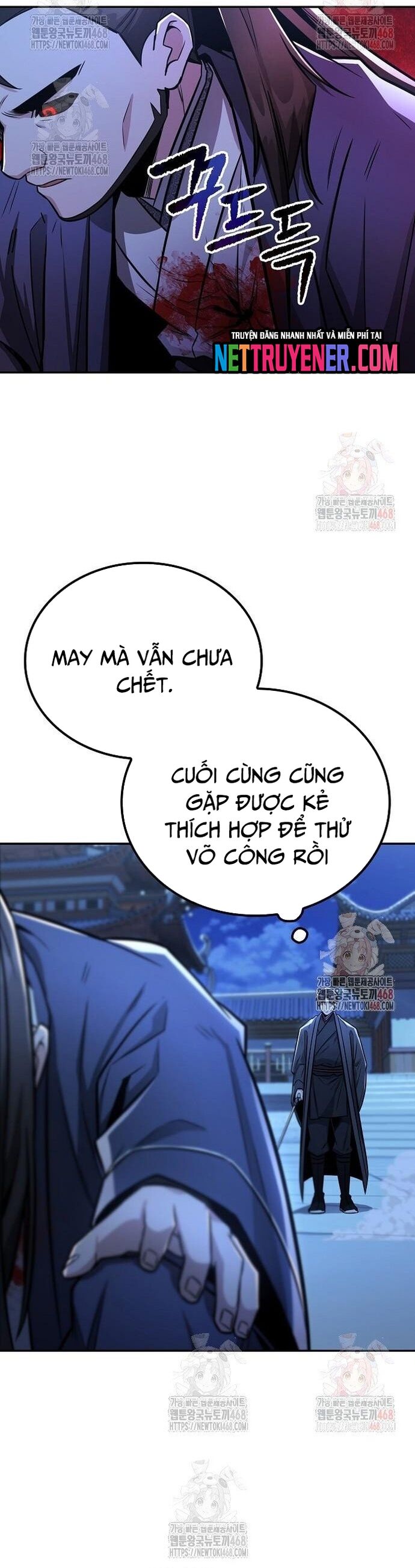 Quỷ Kiếm Thiên Tài Của Hoa Sơn Phái Chap 29 - Next Chap 30