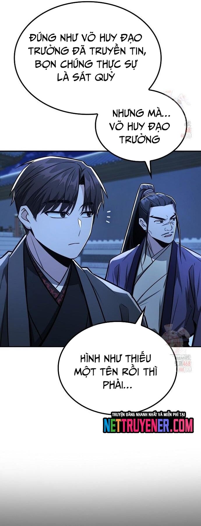Quỷ Kiếm Thiên Tài Của Hoa Sơn Phái Chap 29 - Next Chap 30