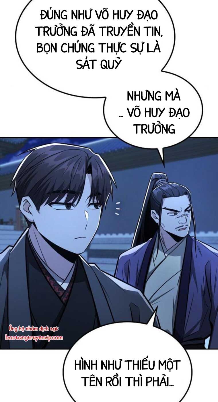 Quỷ Kiếm Thiên Tài Của Hoa Sơn Phái Chap 291 - Next Chap 292
