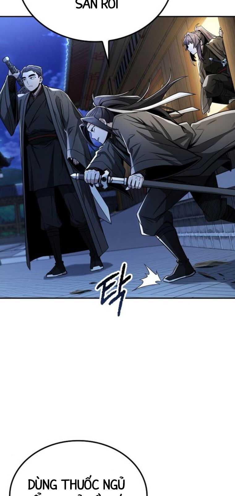 Quỷ Kiếm Thiên Tài Của Hoa Sơn Phái Chap 291 - Next Chap 292