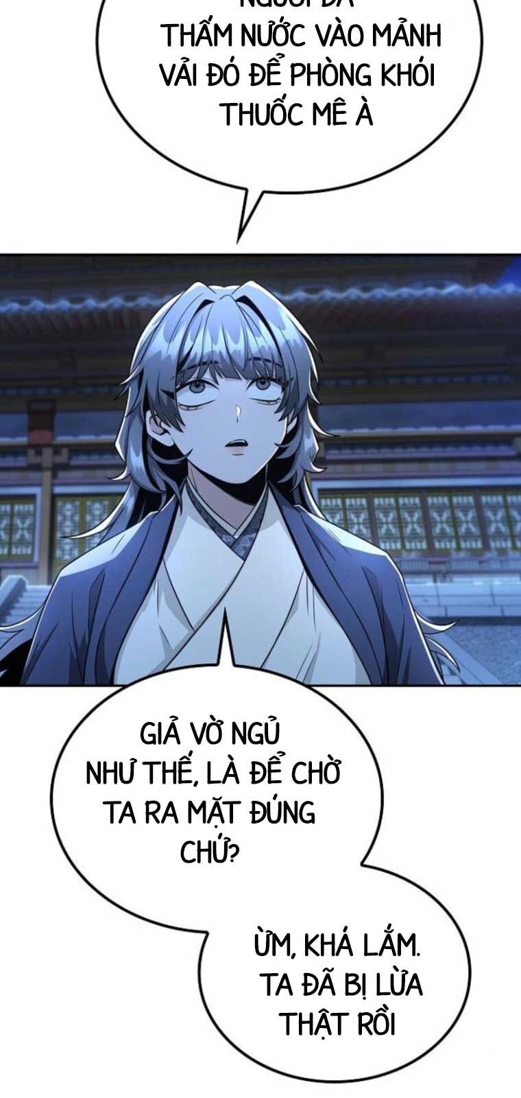 Quỷ Kiếm Thiên Tài Của Hoa Sơn Phái Chap 291 - Next Chap 292