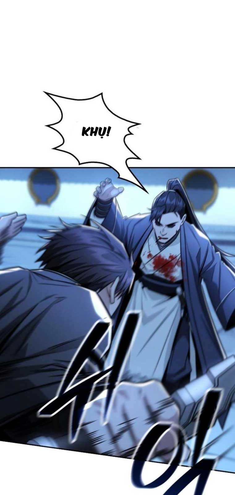 Quỷ Kiếm Thiên Tài Của Hoa Sơn Phái Chap 291 - Next Chap 292