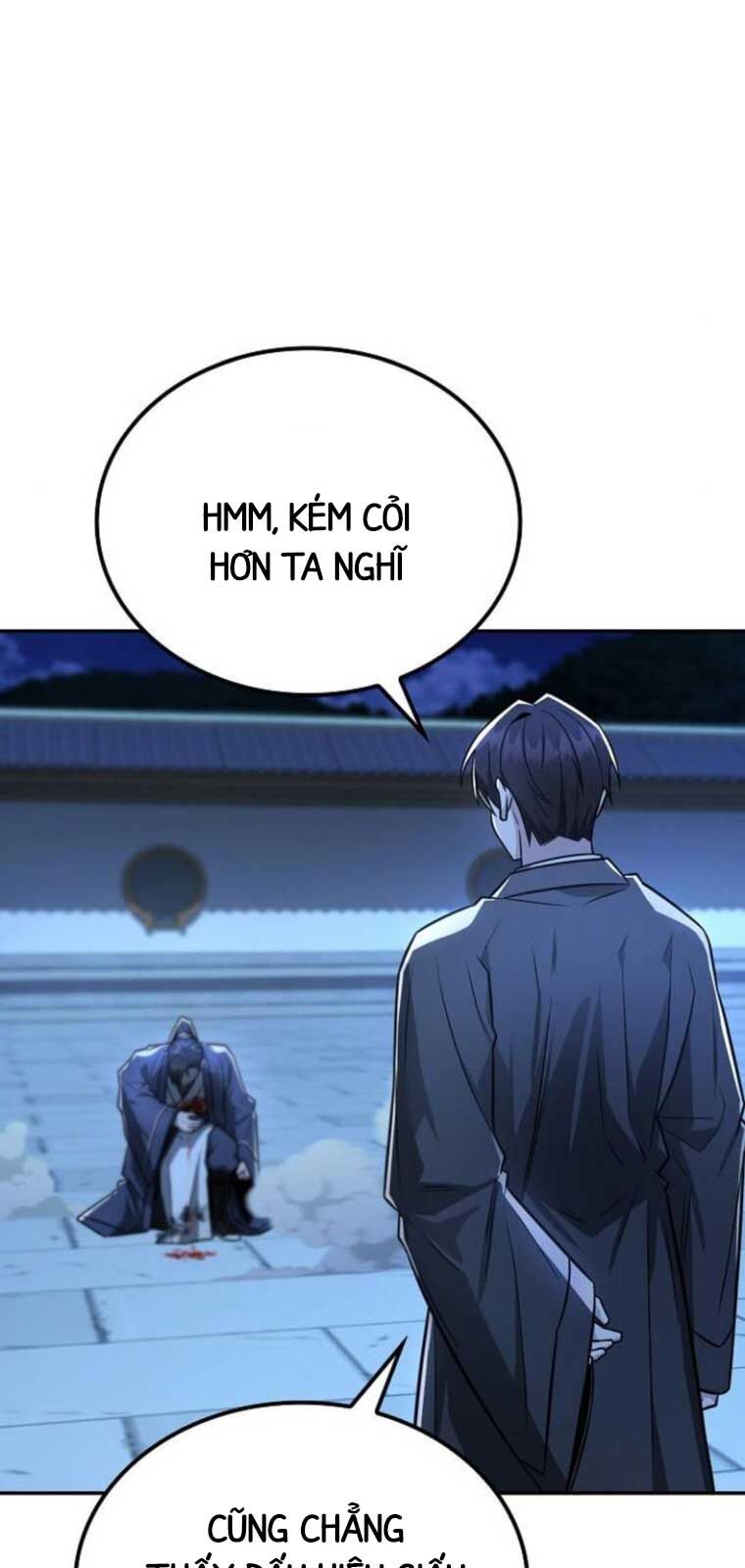 Quỷ Kiếm Thiên Tài Của Hoa Sơn Phái Chap 291 - Next Chap 292