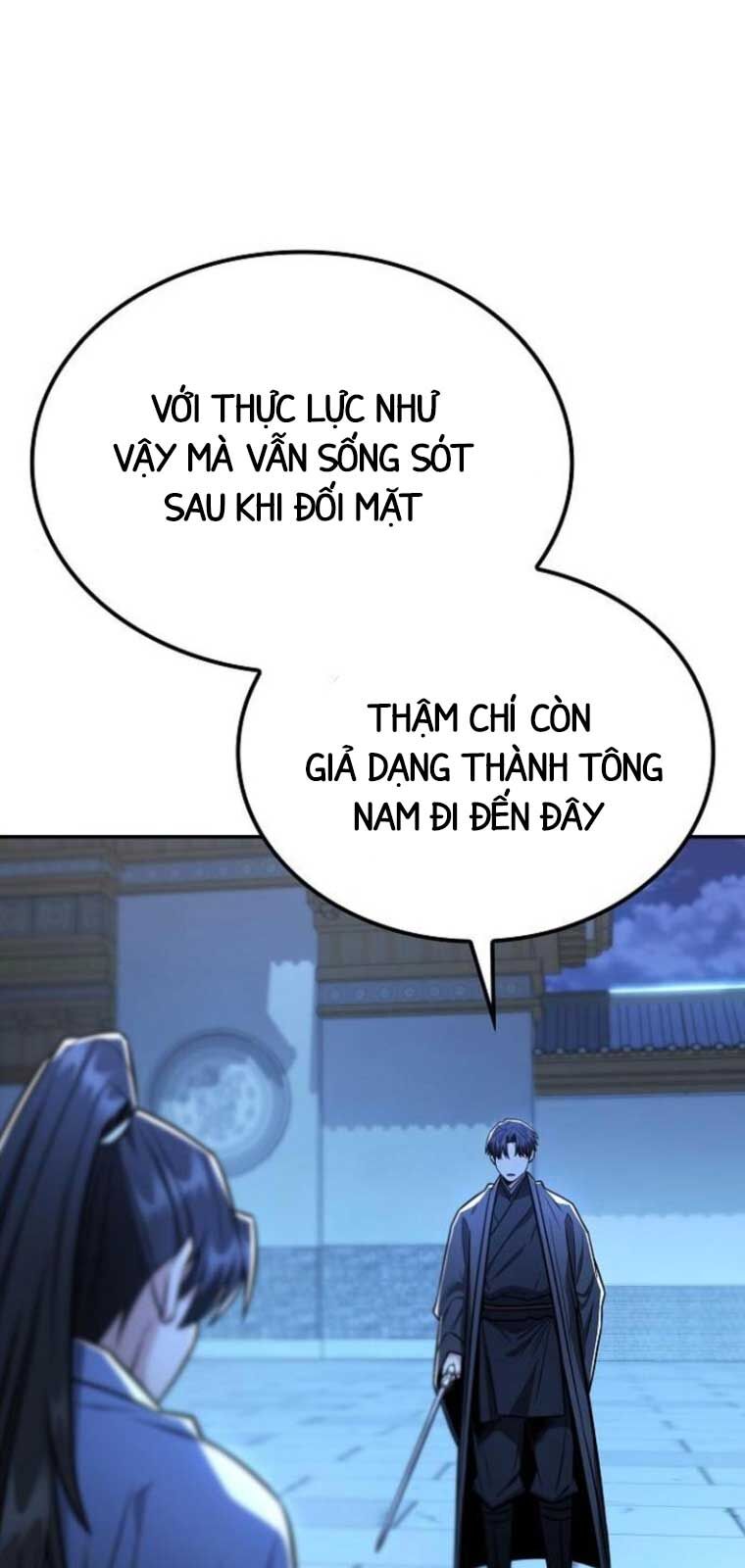 Quỷ Kiếm Thiên Tài Của Hoa Sơn Phái Chap 291 - Next Chap 292