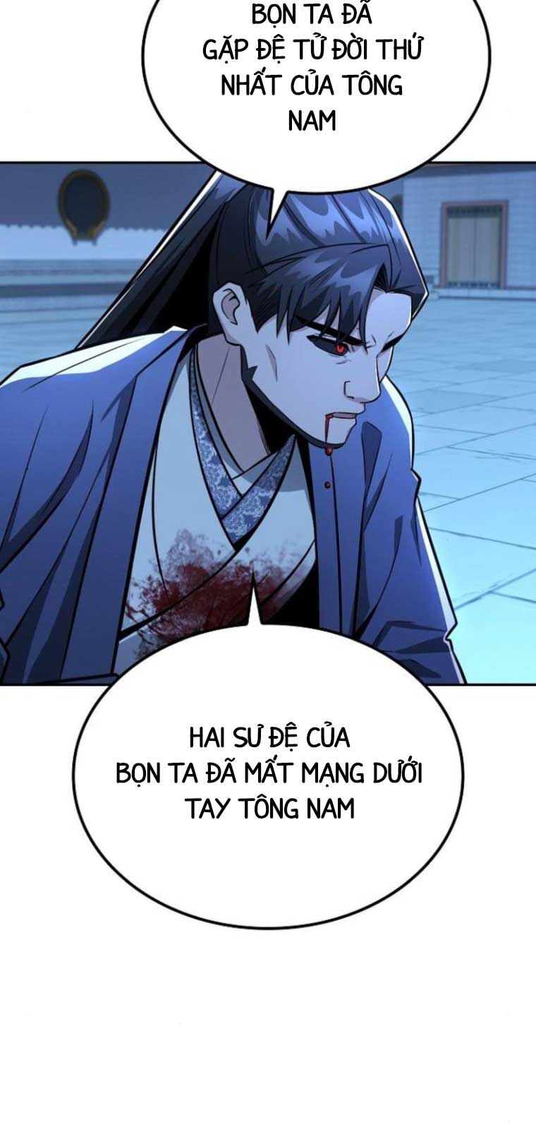 Quỷ Kiếm Thiên Tài Của Hoa Sơn Phái Chap 291 - Next Chap 292