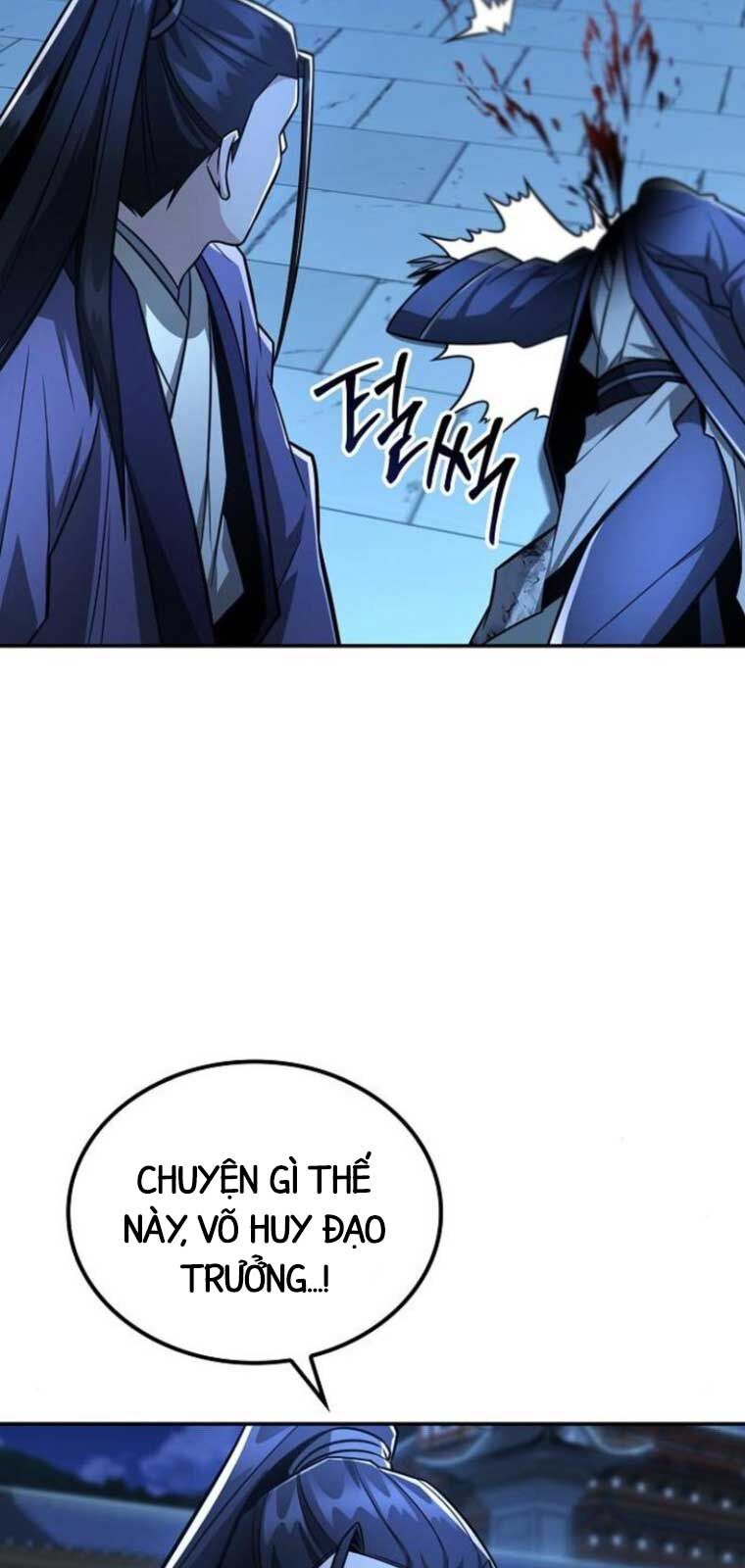 Quỷ Kiếm Thiên Tài Của Hoa Sơn Phái Chap 291 - Next Chap 292