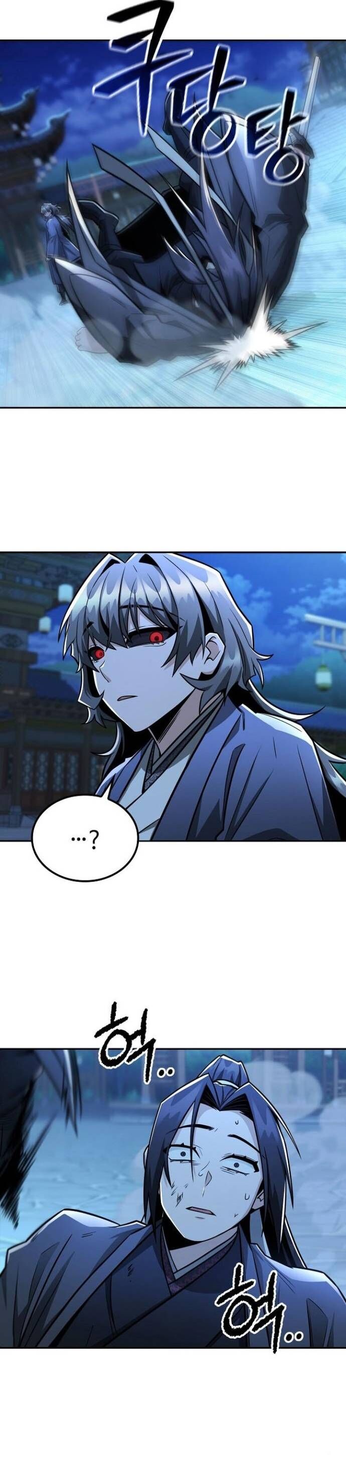 Quỷ Kiếm Thiên Tài Của Hoa Sơn Phái Chap 30 - Next Chap 31