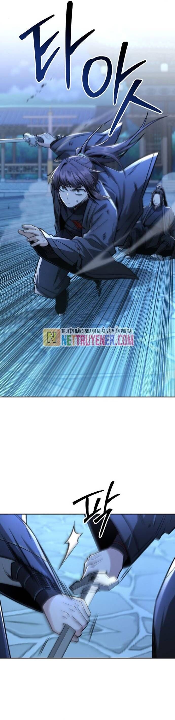 Quỷ Kiếm Thiên Tài Của Hoa Sơn Phái Chap 30 - Next Chap 31
