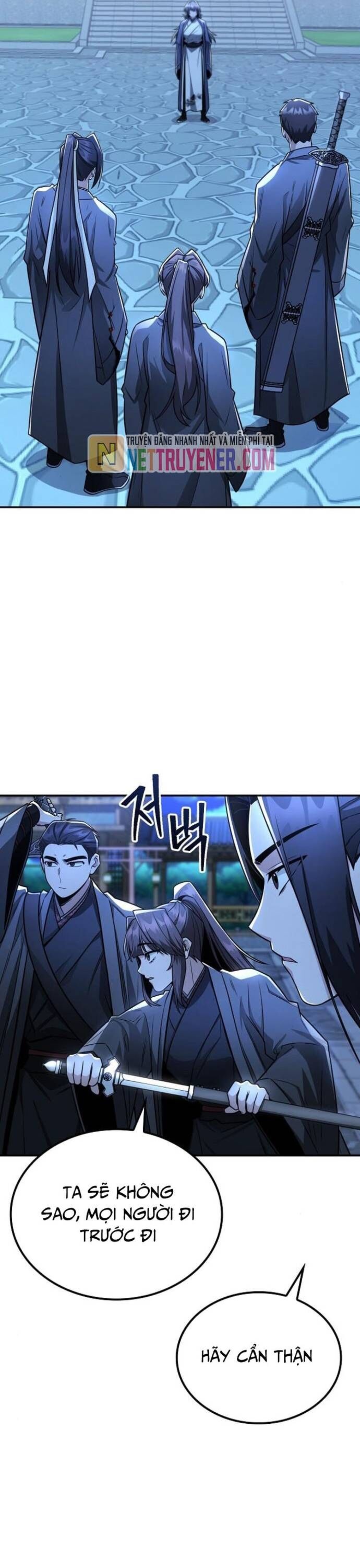 Quỷ Kiếm Thiên Tài Của Hoa Sơn Phái Chap 30 - Next Chap 31