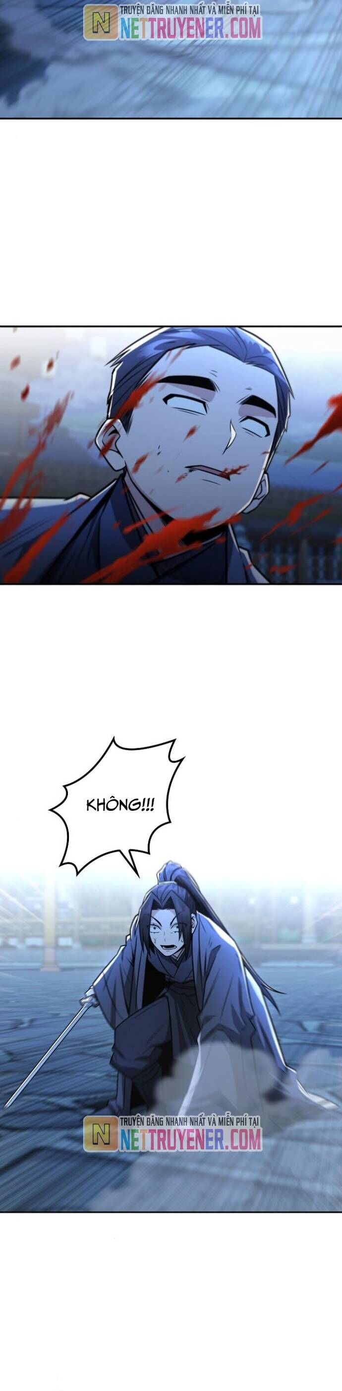 Quỷ Kiếm Thiên Tài Của Hoa Sơn Phái Chap 30 - Next Chap 31