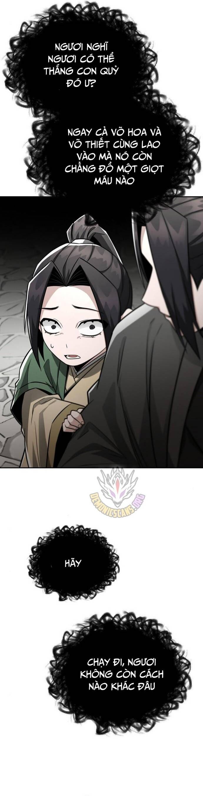 Quỷ Kiếm Thiên Tài Của Hoa Sơn Phái Chap 30 - Next Chap 31